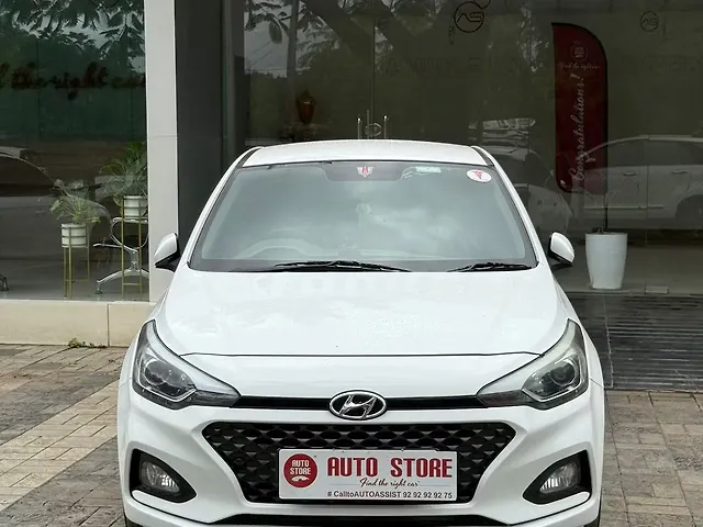 Used 2018 Hyundai Elite i20 in Nashik