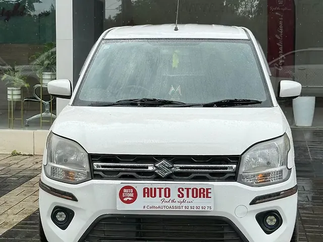Used 2019 Maruti Suzuki Wagon R in Nashik