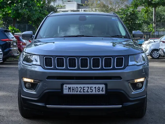 Used 2018 Jeep Compass in Mumbai