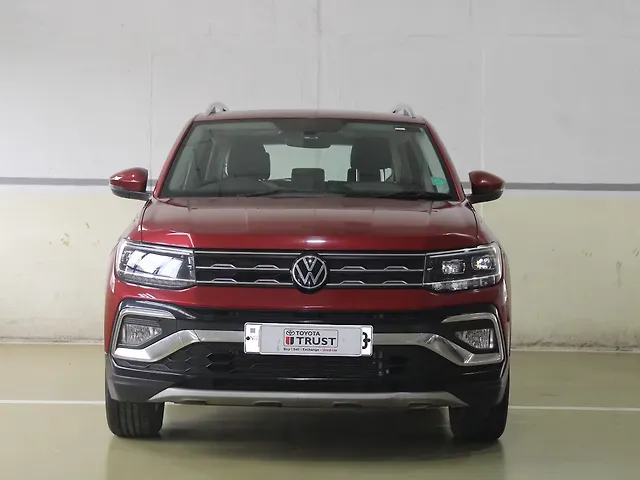 Used 2021 Volkswagen Taigun in Bangalore