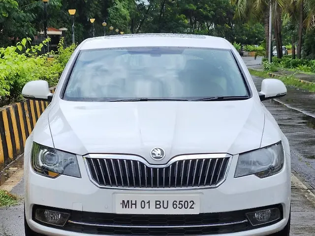 Used 2014 Skoda Superb in Mumbai
