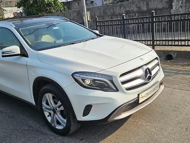 Used 2015 Mercedes-Benz GLA in Mumbai