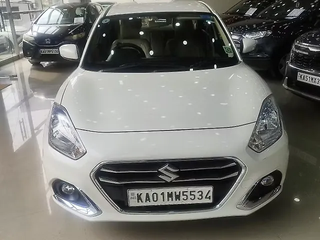 Used 2021 Maruti Suzuki DZire in Bangalore