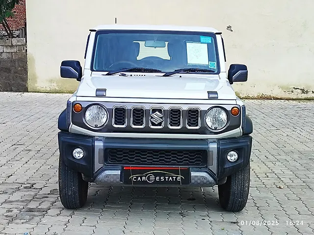 Used 2024 Maruti Suzuki Jimny in Jaipur