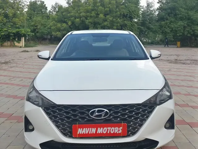 Used 2022 Hyundai Verna in Ahmedabad