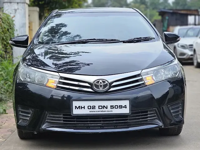 Used 2014 Toyota Corolla Altis in Pune