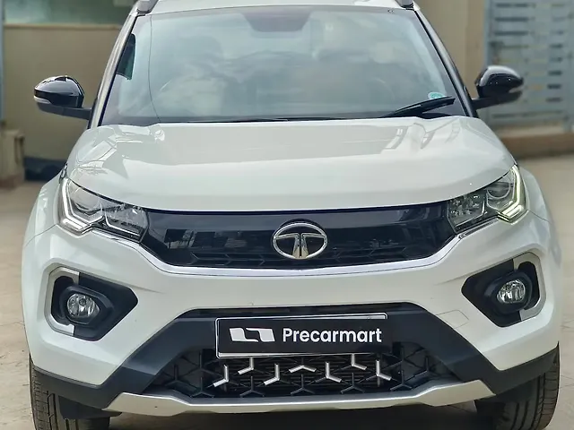 Used 2020 Tata Nexon in Bangalore