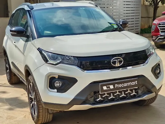 Used 2020 Tata Nexon in Bangalore