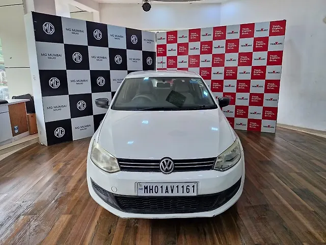 Used 2010 Volkswagen Polo in Mumbai