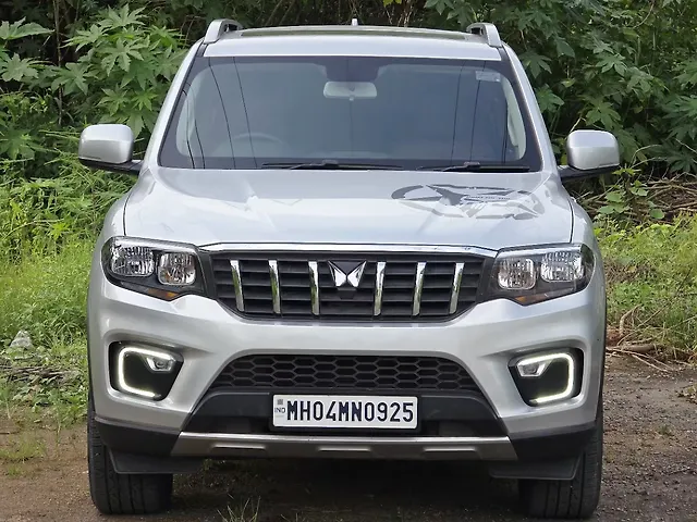 Used 2025 Mahindra Scorpio in Mumbai