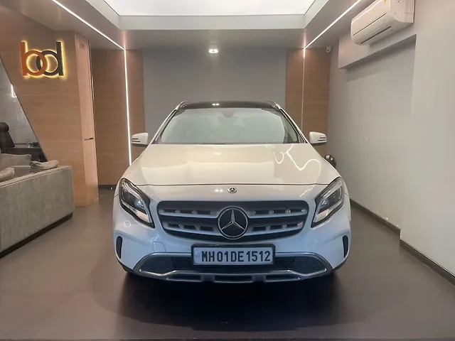 Used 2018 Mercedes-Benz GLA in Mumbai