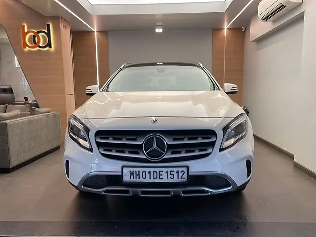 Used 2018 Mercedes-Benz GLA in Mumbai