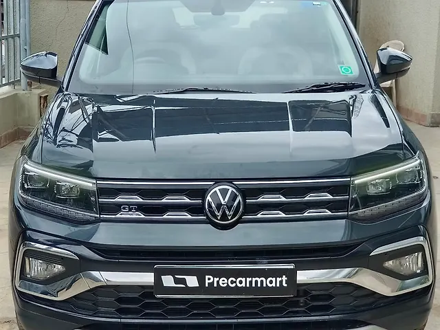 Used 2022 Volkswagen Taigun in Bangalore