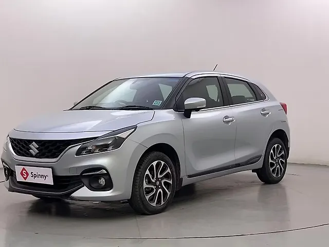Used 2022 Maruti Suzuki Baleno in Bangalore