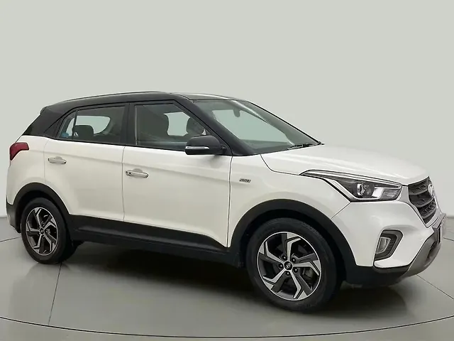 Used 2018 Hyundai Creta in Pune