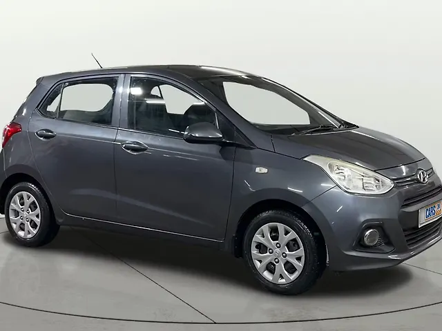 Used 2016 Hyundai Grand i10 in Delhi