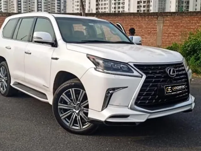 Used 2020 Lexus LX in Gurgaon