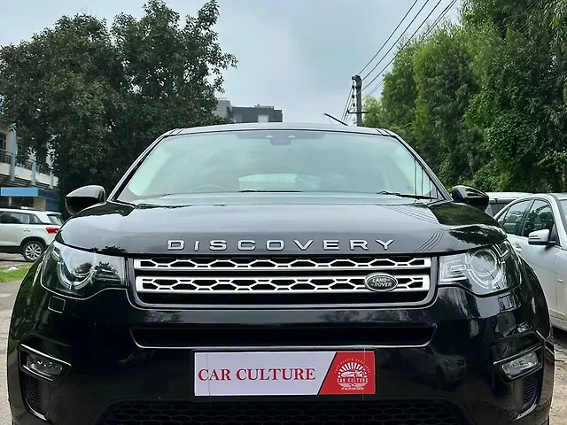 Used 2019 Land Rover Discovery Sport in Chandigarh
