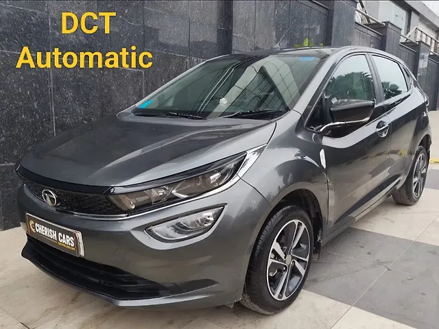 Used 2022 Tata Altroz in Delhi