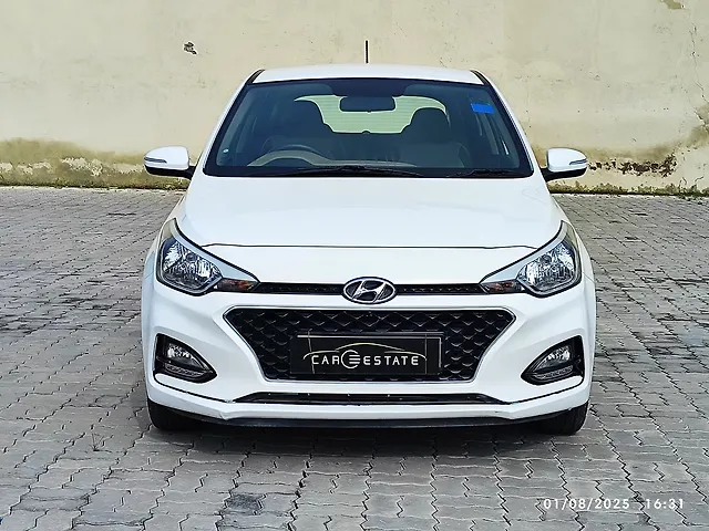 Used 2020 Hyundai Elite i20 in Jaipur