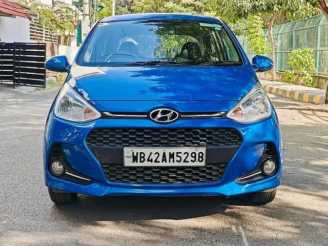 Used 2018 Hyundai i10 in Bangalore