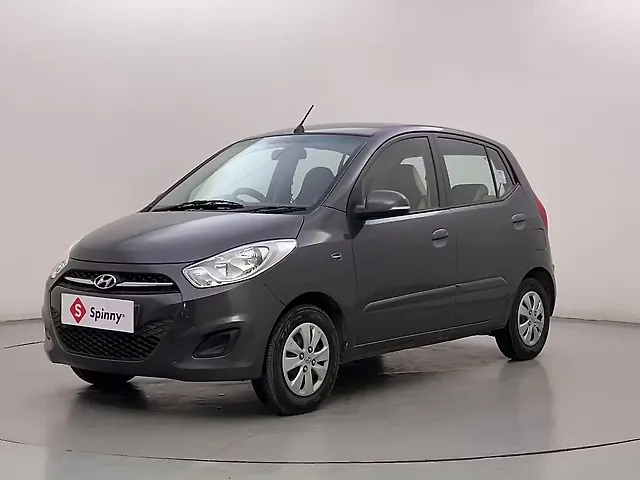 Used 2011 Hyundai i10 in Bangalore