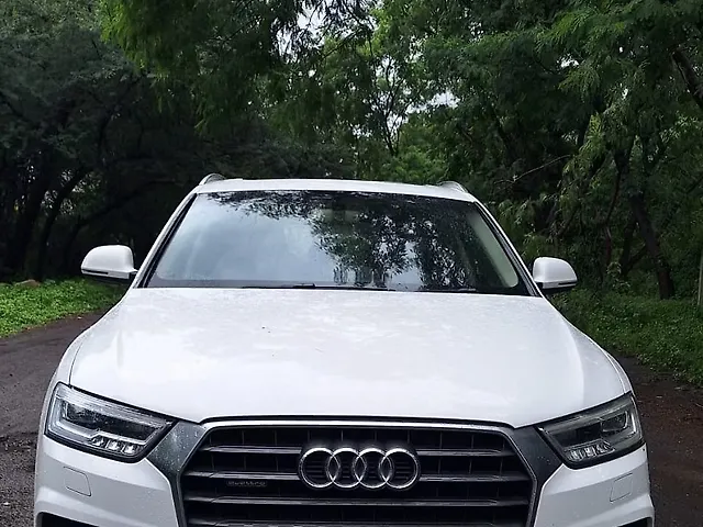 Used 2016 Audi Q3 in Nashik