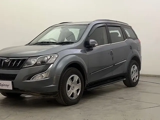 Used 2017 Mahindra XUV500 in Hyderabad