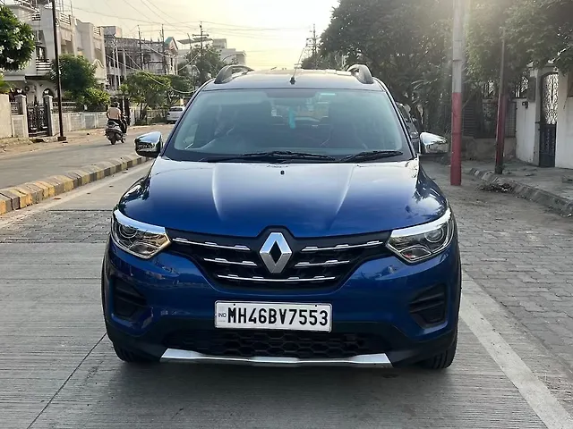 Used 2021 Renault Triber in Nagpur