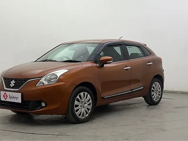 Used 2016 Maruti Suzuki Baleno in Hyderabad