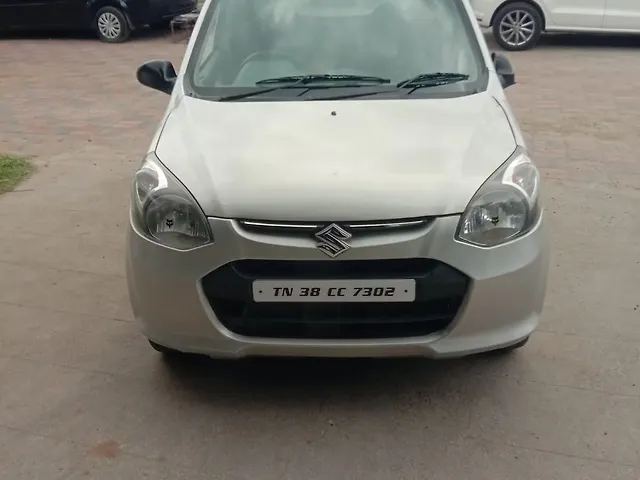 Used 2016 Maruti Suzuki Alto 800 in Coimbatore