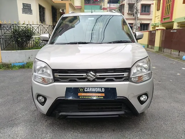 Used 2022 Maruti Suzuki Wagon R in Kolkata