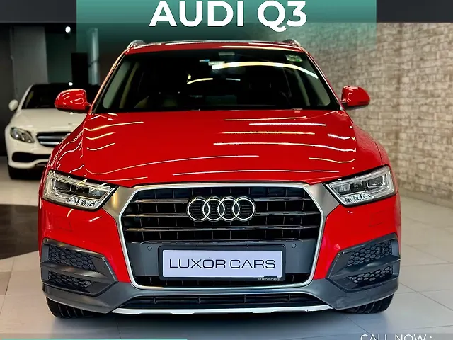 Used 2019 Audi Q3 in Pune