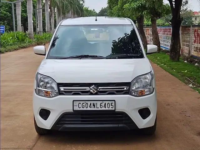 Used 2021 Maruti Suzuki Wagon R in Raipur
