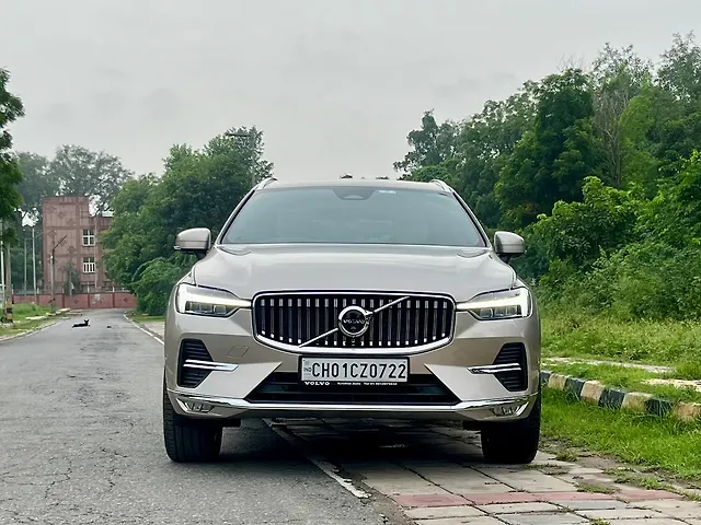 Used 2025 Volvo XC60 in Delhi