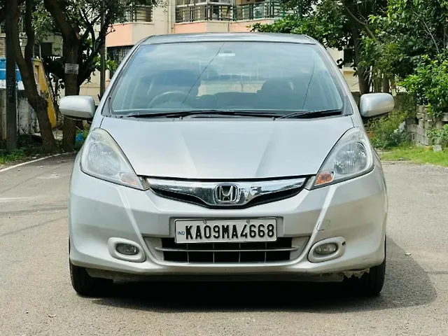 Used 2012 Honda Jazz in Bangalore