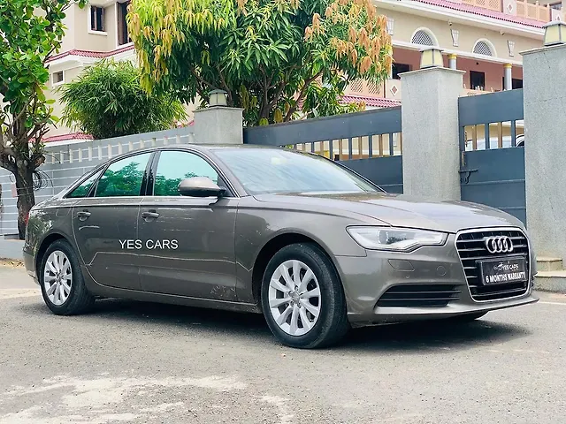 Used 2012 Audi A6 in Chennai