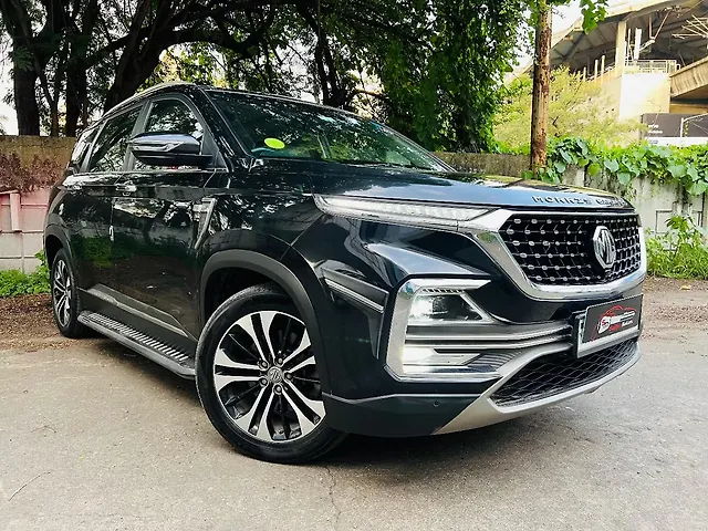 Used 2021 MG Hector in Mumbai