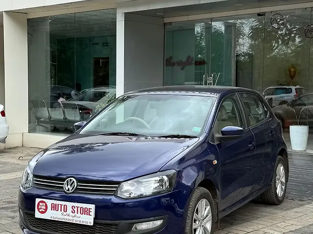 Used 2015 Volkswagen Polo in Nashik