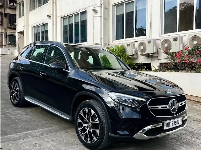 Used 2024 Mercedes-Benz GLC in Mumbai