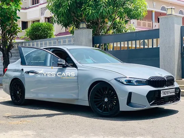 Used 2014 BMW 3-Series in Chennai