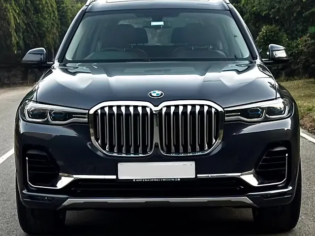 Used 2019 BMW X7 in Chandigarh