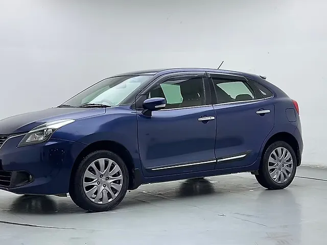 Used 2018 Maruti Suzuki Baleno in Ghaziabad