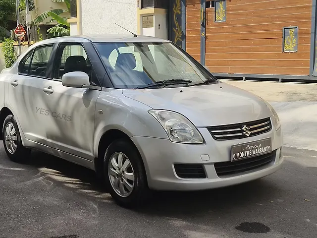 Used 2011 Maruti Suzuki Swift DZire in Chennai