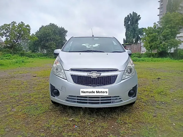 Used 2011 Chevrolet Beat in Kolhapur