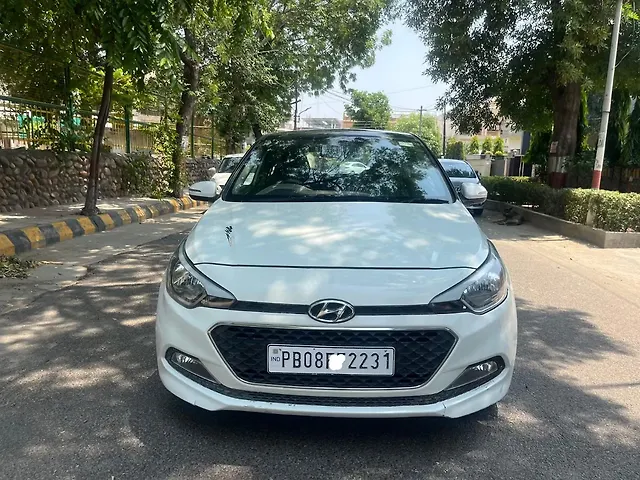 Used 2017 Hyundai Elite i20 in Jalandhar