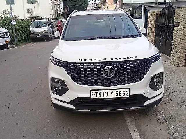 Used 2022 MG Hector Plus in Chennai