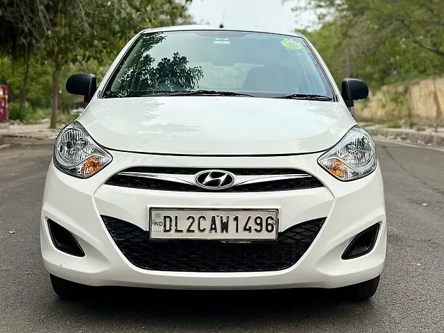 Used 2016 Hyundai i10 in Delhi