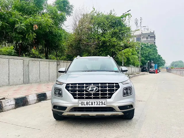 Used 2019 Hyundai Venue in Delhi