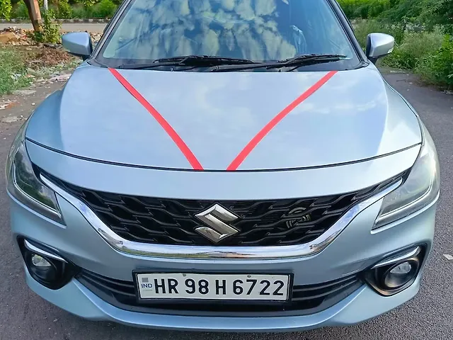 Used 2023 Maruti Suzuki Baleno in Delhi